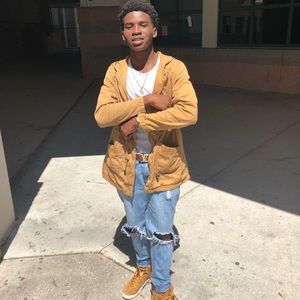 Meet your Posher, Rodrick